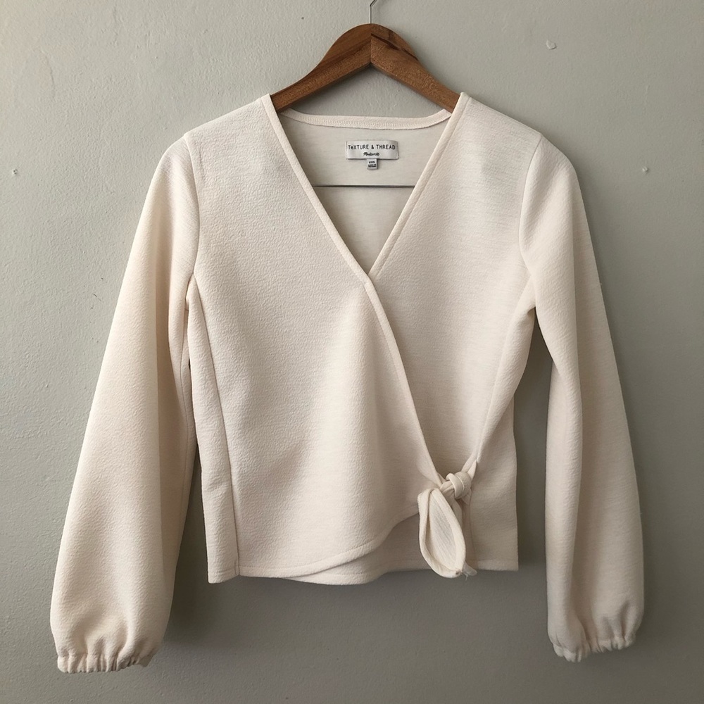 Texture & Thread (Madewell) Blouse